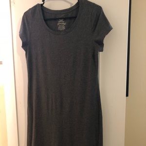 T-shirt dress